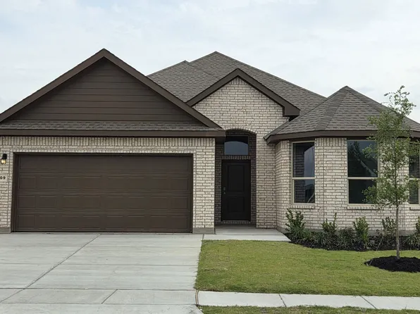 1909 Preakness Dr, Granbury, TX 76049