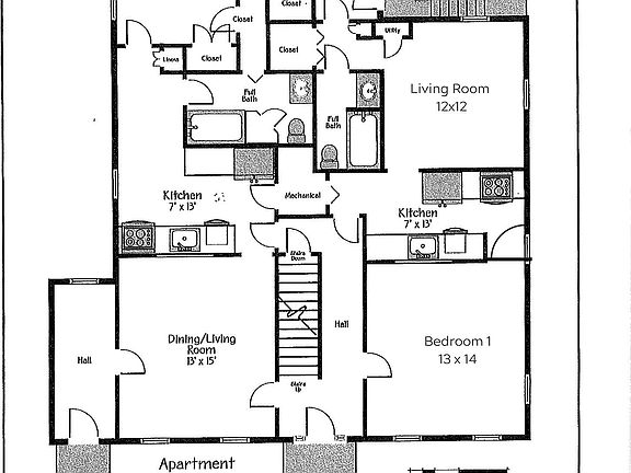 4th image of 3 North St #4