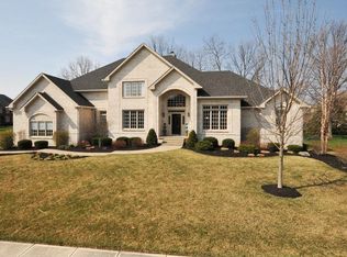 1006 Rosemont Dr, Carmel, IN 46032