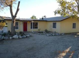 49737 Edison Ln, Morongo Valley, CA 92256