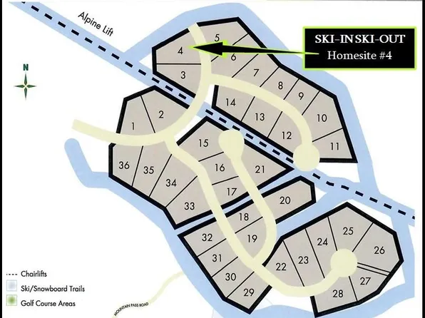 Powder Ridge Dr Unit 4, Boyne City, MI 49712