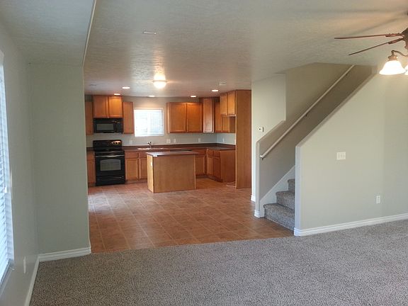 Kitchen/Open Floor Plan