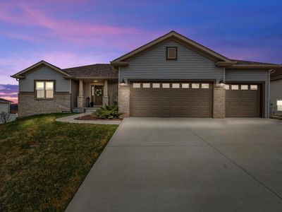 436 Champlain DRIVE, Johnson Creek, WI, 53038
