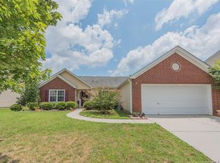 3105 Hunters Trail Dr, Indian Trail, NC 28079