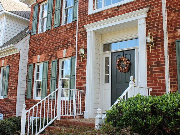 ... of the brick front!