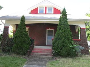 537 Thornton St, Sharon, PA