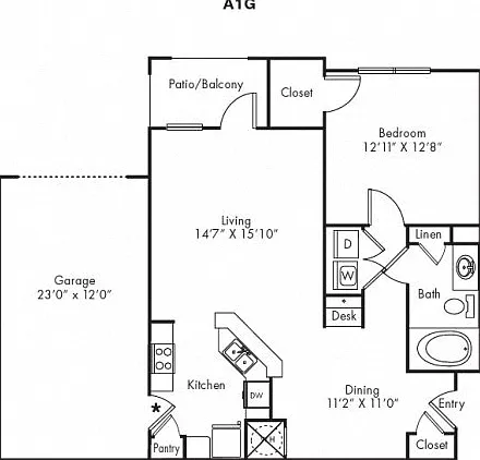 Villas at Loganville — Photo 21