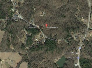 367 County Road 110, Water Valley, MS 38965