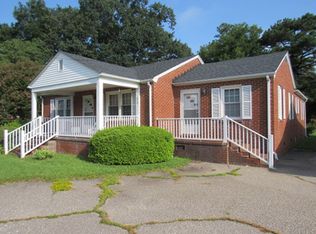 620 W Main St, Murfreesboro, NC 27855