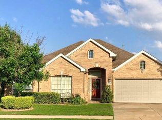 4576 Mountain Laurel Dr, Grand Prairie, TX 75052