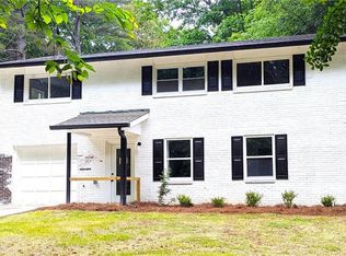 2803 Allegro Dr NW, Atlanta, GA 30318