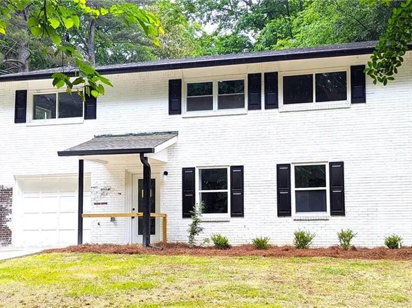 2803 Allegro Dr NW, Atlanta, GA 30318