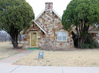 800 N Ave E, Haskell, TX 79521