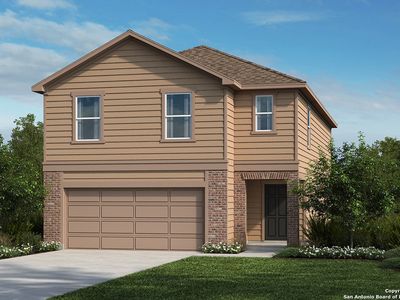 7727 CANYON WREN PARK, San Antonio, TX, 78253