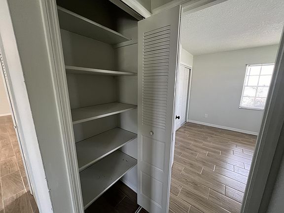 Hallway Closet