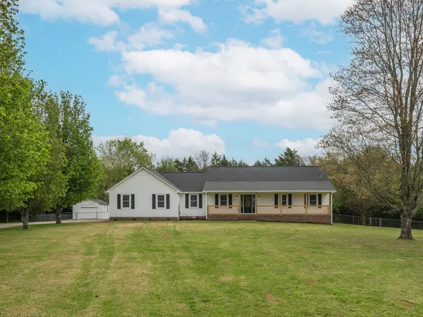 1419 Zack Way, Culleoka, TN 38451