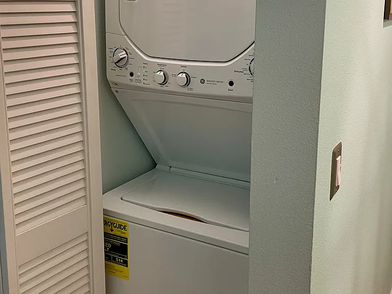 Laundry (new in 2024)