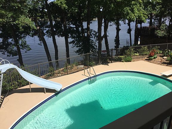 Pool and Lake