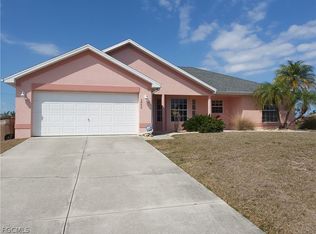 3006 SW 15th Pl, Cape Coral, FL 33914