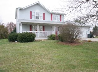 1126 Nash Rd, Xenia, OH 45385