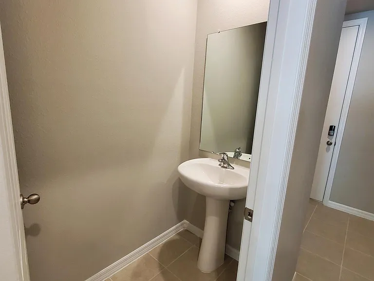 POWDER ROOM