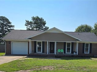 7605 Elliott Bridge Rd, Spring Lake, NC 28390