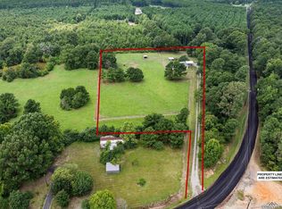 6607 County Road 322, De Berry, TX 75639