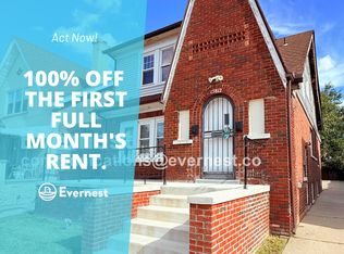 15812 Kentucky St #1, Detroit, MI 48238