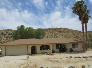 50774 Laurel Dr, Morongo Valley, CA 92256