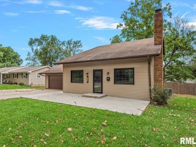 1924 Cedar St, Jacksonville, IL, 62650