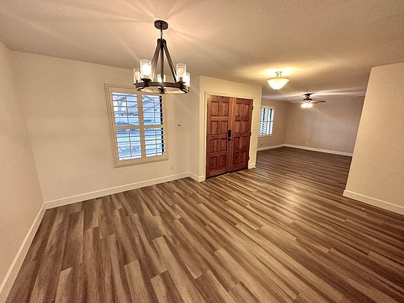 Formal dining and Living Room