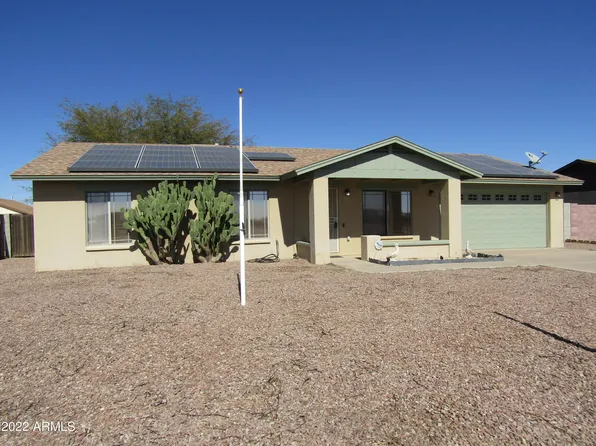 12672 W Benito Dr, Arizona City, AZ 85123