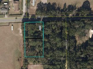 Hamilton Ave, Jennings, FL 32053