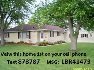 816 S Madison St, Staunton, IL 62088