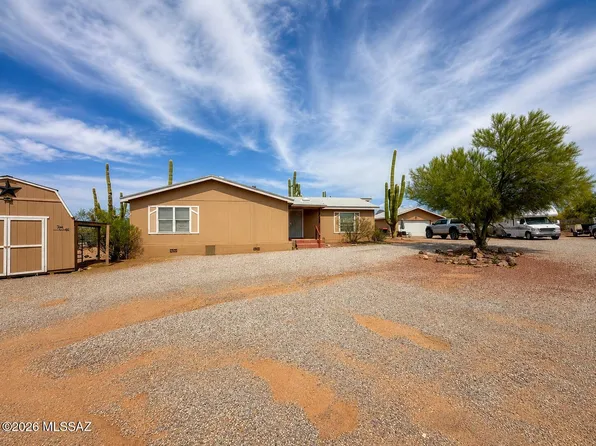 11938 W Grey Stone Loop, Tucson, AZ 85743