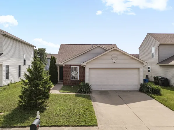 1807 Blue Lake Dr, Greenwood, IN 46142