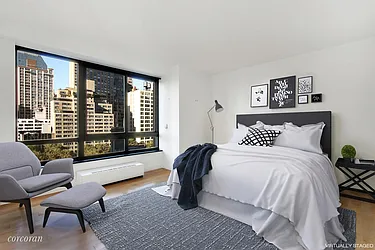 Rented by Corcoran
