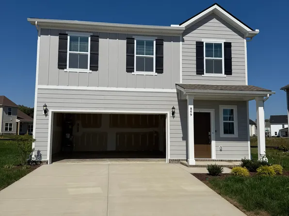 859 Moray Ln, Clarksville, TN 37043