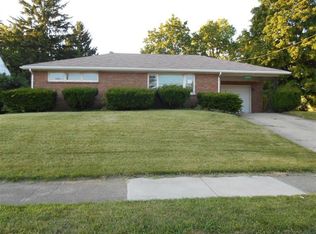 1408 Sunset Ave, Springfield, OH 45505