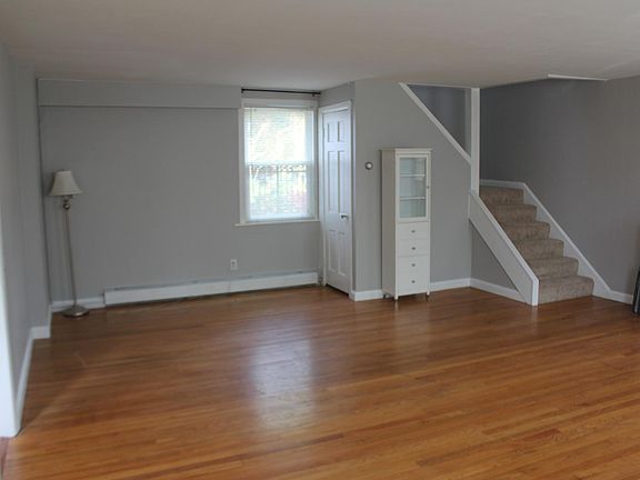 Living room toward the stairs
