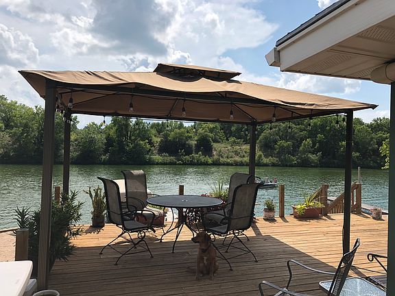 Main Lake and Island View 