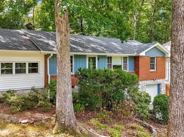 1857 Fern Creek Ln NE, Atlanta, GA 30329