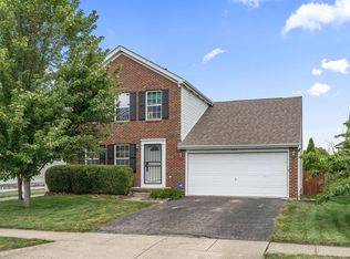 662 Mustang Canyon Dr, Galloway, OH 43119