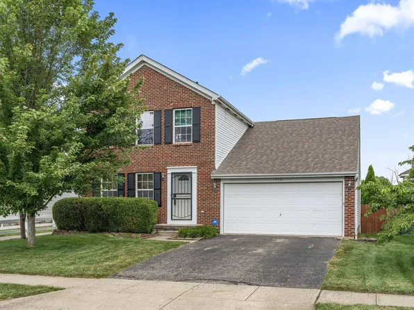 662 Mustang Canyon Dr, Galloway, OH 43119