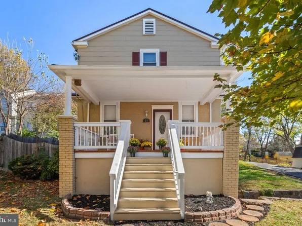 23 Fairfax St, Warrenton, VA 20186