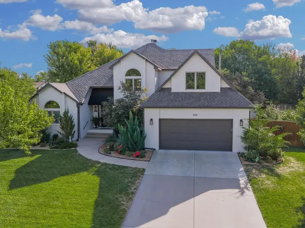820 N Sagebrush St, Wichita, KS 67230