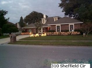 310 Sheffield Cir W, Palm Harbor, FL 34683