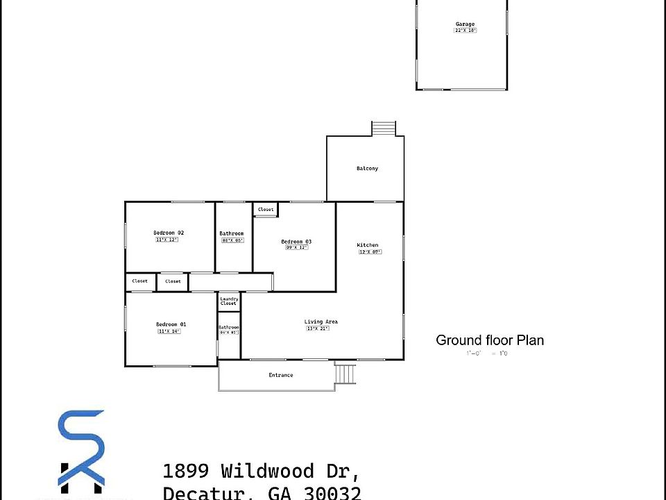 2nd image of 1899 Wildwood Dr