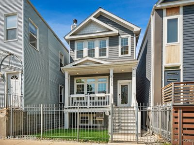 2828 W Fletcher St, Chicago, IL, 60618