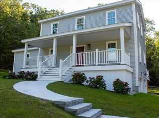 126 Old Southbridge Rd, Dudley, MA 01571